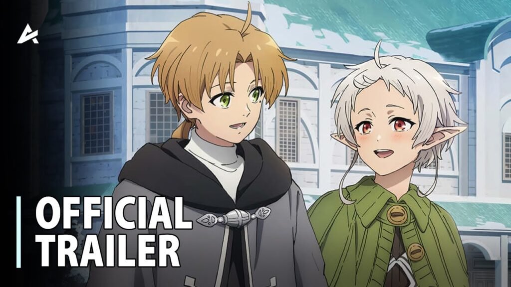 انمي Mushoku Tensei II: Isekai Ittara Honki Dasu