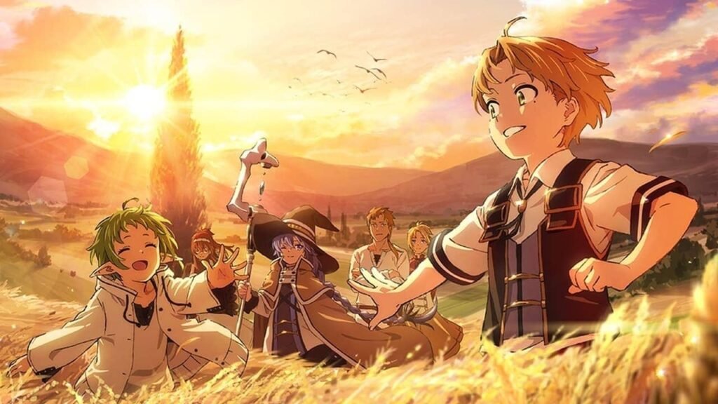 انمي Mushoku Tensei II: Isekai Ittara Honki Dasu