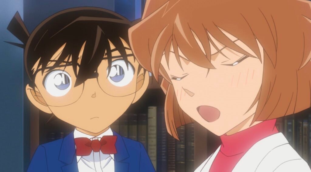 انمي المحقق كونان Detective Conan