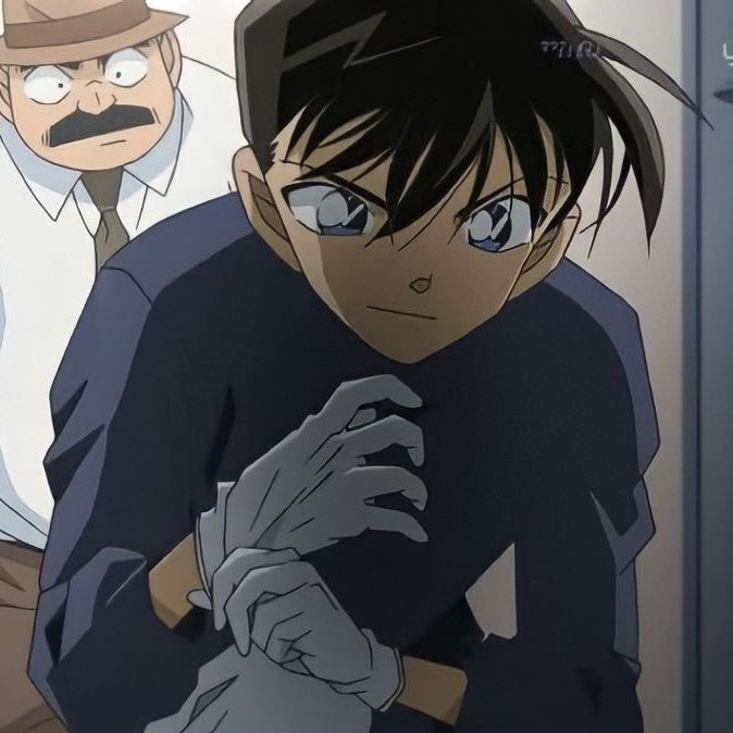 انمي المحقق كونان Detective Conan