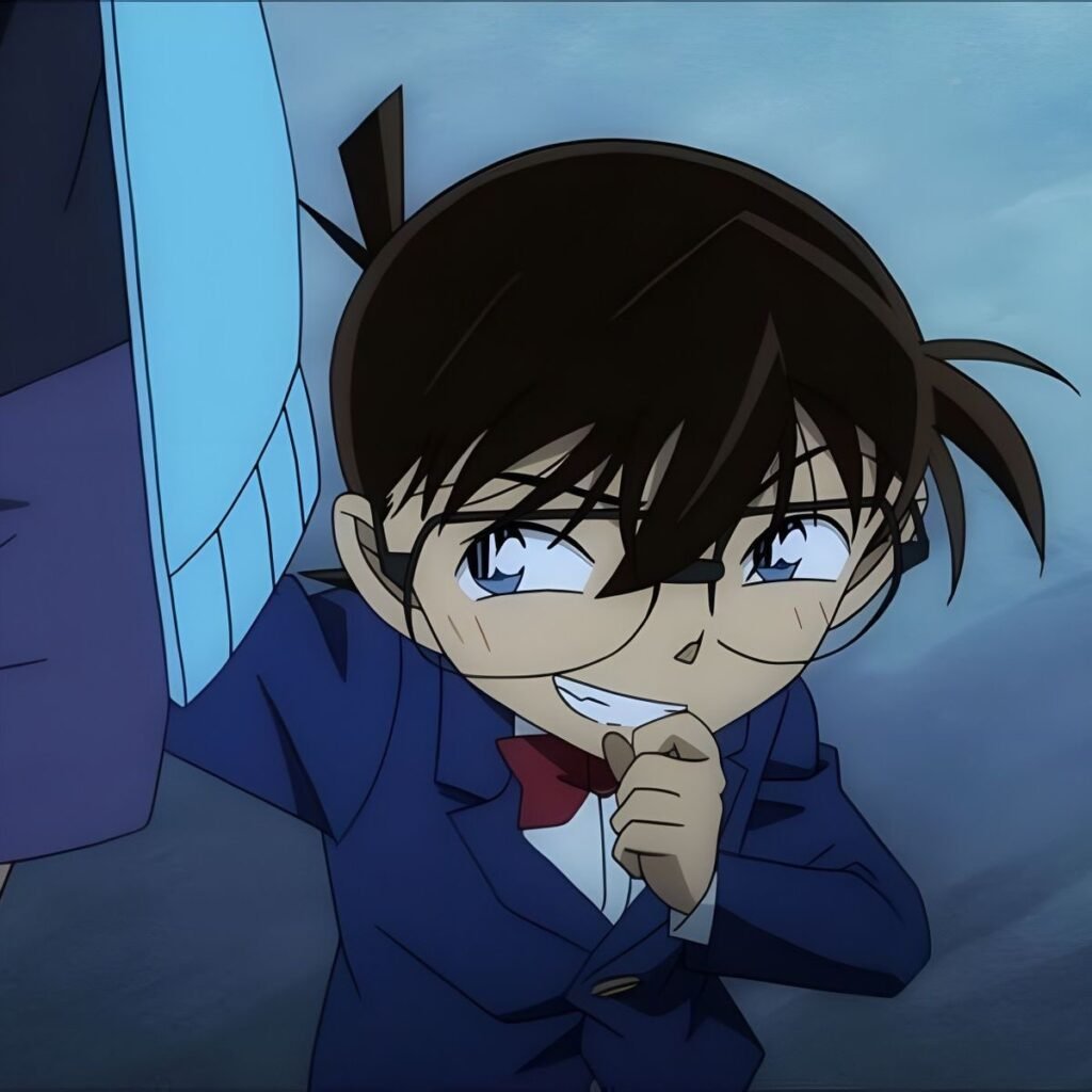 انمي المحقق كونان Detective Conan