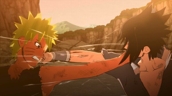 لعبة NARUTO X BORUTO Ultimate Ninja STORM CONNECTIONS