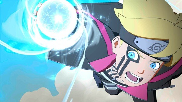 لعبة NARUTO X BORUTO Ultimate Ninja STORM CONNECTIONS